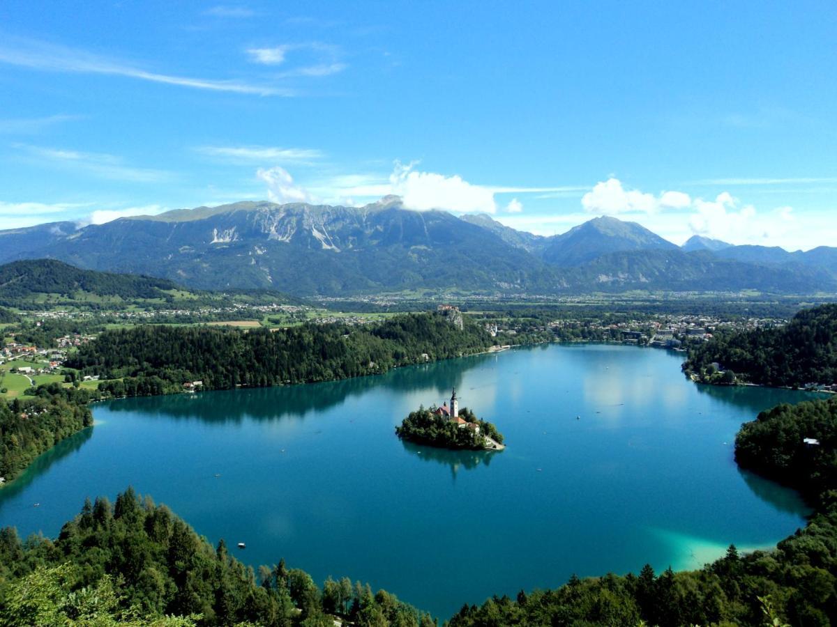 Villa Hillside Apartment Jesenice Εξωτερικό φωτογραφία